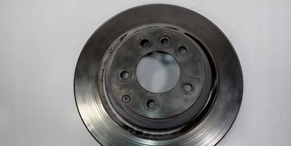 Disco de travão traseiro esquerdo OEM 7L8615601E Audi Q7 image 10