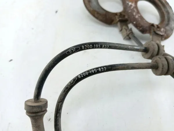 OEM 433579 ABS-fäste Bak Renault Clio III image 5
