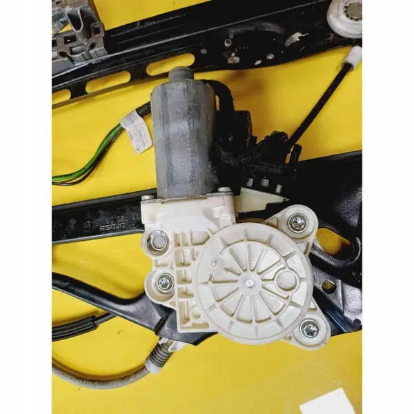 Elevador de vidro dianteiro esquerdo Mercedes W211 FL A2118202942 image 2