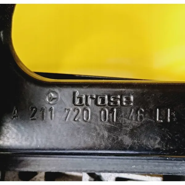 Elevador de vidro dianteiro esquerdo Mercedes W211 FL A2118202942 image 7