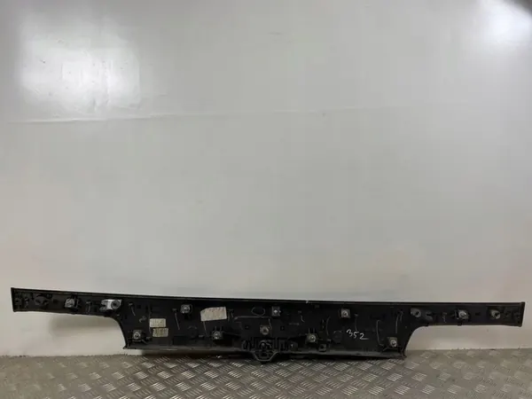 Luz trasera de matrícula Jeep Grand Cherokee 2015 1D55TRMAD image 6