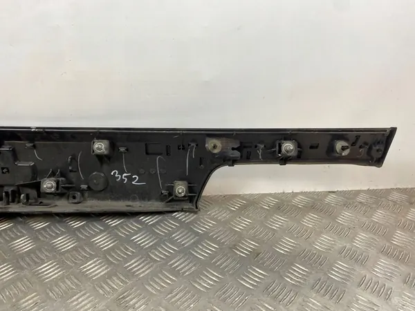 Luz trasera de matrícula Jeep Grand Cherokee 2015 1D55TRMAD image 9