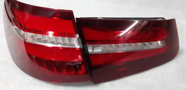 MERCEDES GLC W253 LINKER ACHTERLICHT image 2