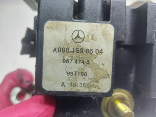 Waterverwarmer OEM A0001590504 voor Mercedes W210 3.2 image 8