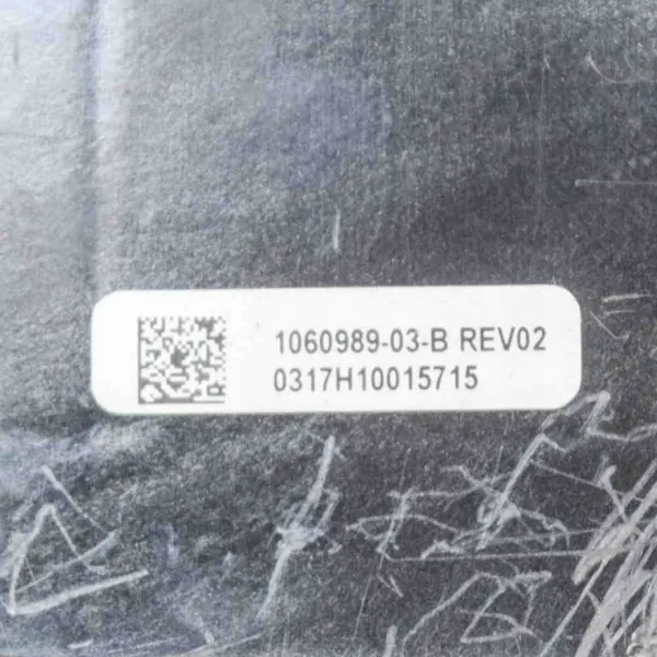 Tesla Model S Taka-ilmajousitusmoduuli OEM 106098903B image 6