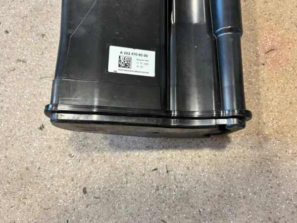 Gebrauchter Kraftstoffdampf-Kohlefilter OEM A2234706500 image 4