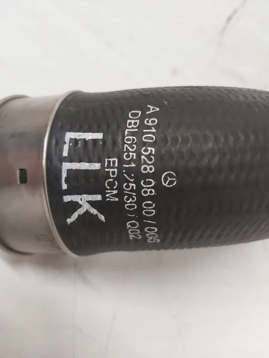 Mangueira Turbo Mercedes Sprinter W910 A9105280800 image 2