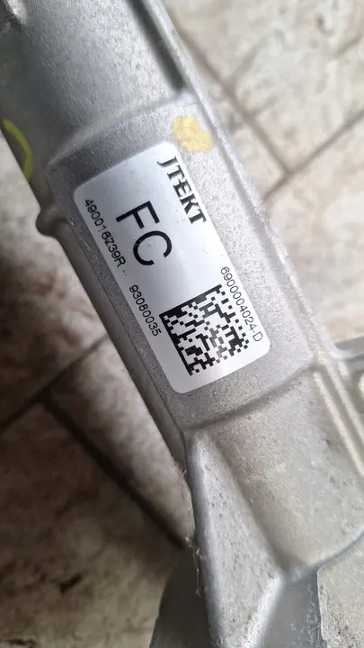 Direção Renault Captur II 490016739R image 2