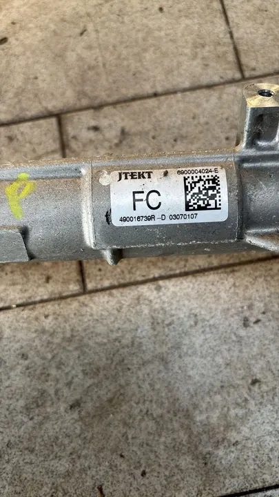 Direção Renault Captur II 490016739R image 6