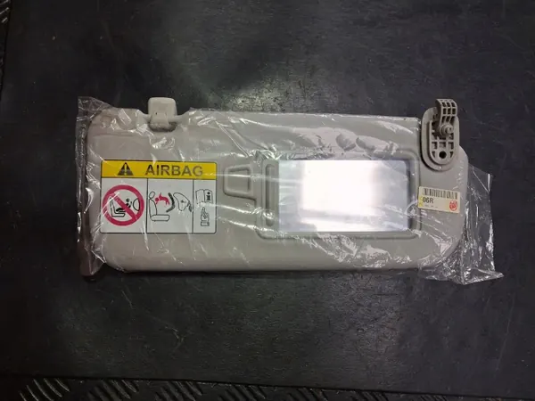 Pare-soleil droit Kia Rio IV OEM Daszek rio iv prawy image 2