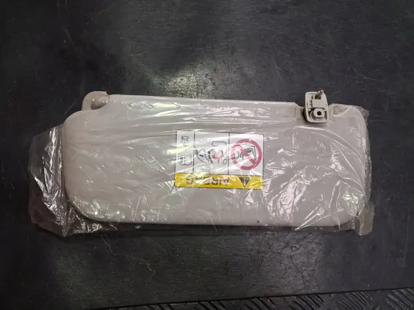 Pare-soleil droit Kia Rio IV OEM Daszek rio iv prawy image 3