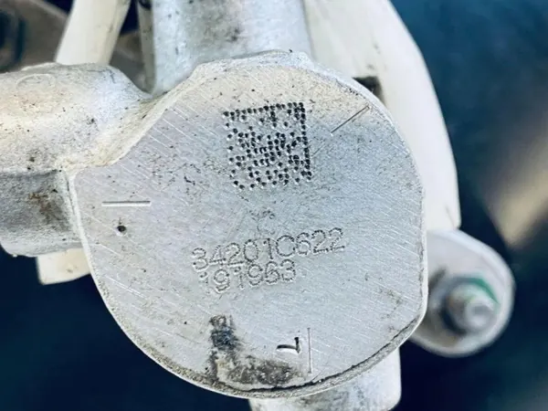Jarruservopumppu Fiat OE OEM 0204054216 image 5