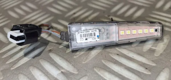 OEM 6913277 LED Espelho Esquerdo para BMW Série 5/6 image 3
