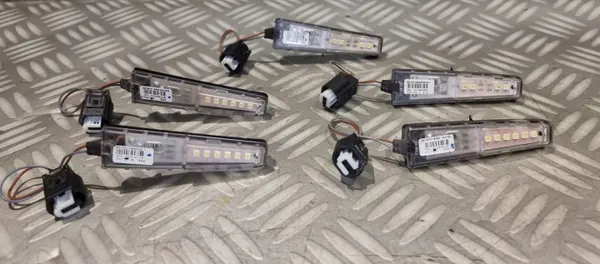 OEM 6913277 LED Espelho Esquerdo para BMW Série 5/6 image 8