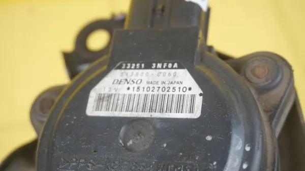 Seletor de mudanças Nissan OE 33251-3NF0A Usado image 4