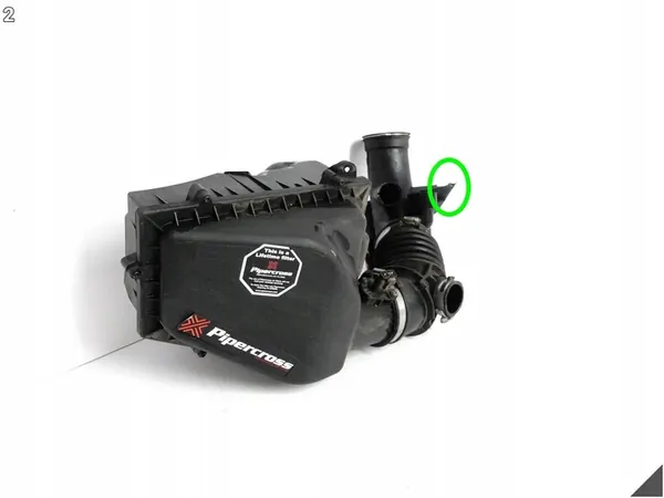 BMW G01 G02 G05 G11 G12 G30 G31 G32 Ilmansuodattimen Kotelo image 3