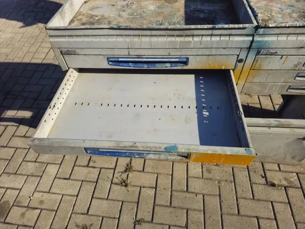Sortimo Werkstatt-Service-Schrank OEM 325 - Gebraucht image 4