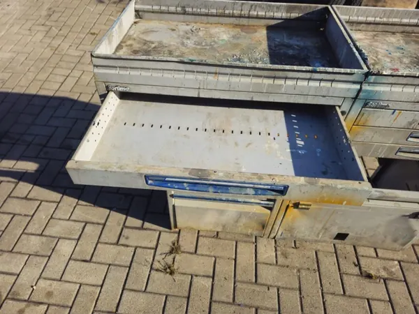Sortimo Werkstatt-Service-Schrank OEM 325 - Gebraucht image 5
