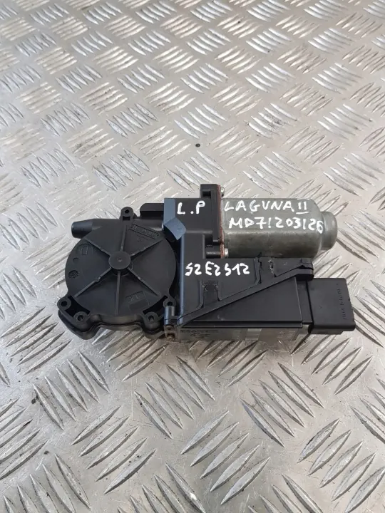 OEM 03R- Vänster framfönsterregulator för Renault Laguna II image 2