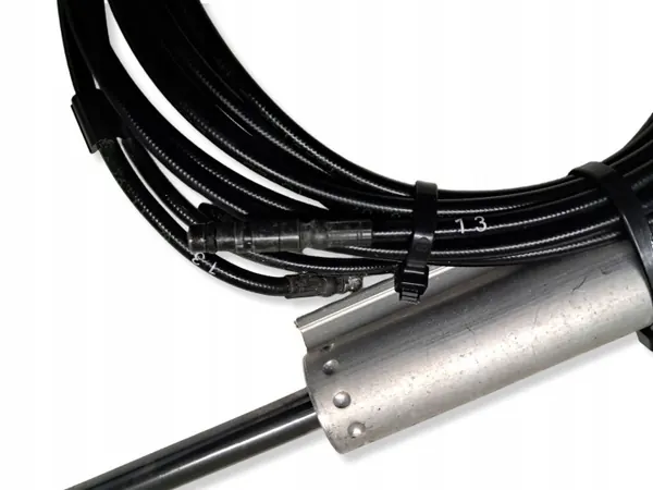 Cilindro de techo derecho Mercedes CLK W209 OEM A2098000872 image 6