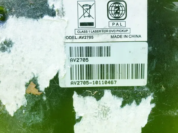 OEM PM AUTO-PARTS AV2705 34 Changer CD - Occasion image 8