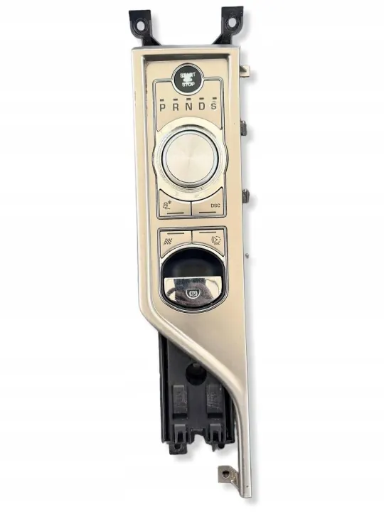 Seletor de mudanças Jaguar XF X250 OEM 9X237E453DC image 2