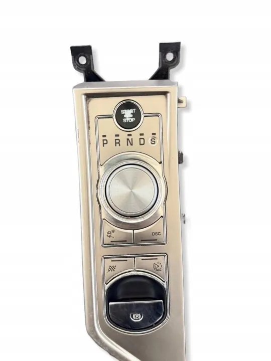Seletor de mudanças Jaguar XF X250 OEM 9X237E453DC image 3