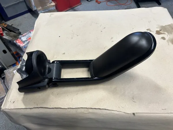 MINI R56 R57 Armsteun OEM Onderdeel - Gebruikt image 4