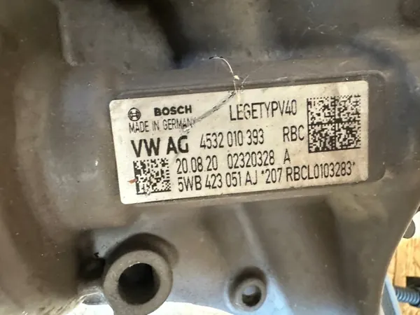 Boîtier de direction OEM 5WB423051AJ pour Audi A3 8Y image 10