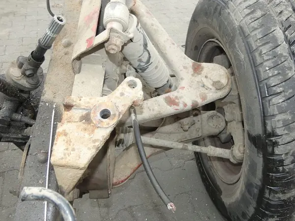 Supporto Motore IVECO DAILY 2.8HPI image 4