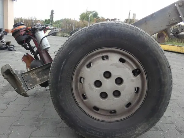 Supporto Motore IVECO DAILY 2.8HPI image 5