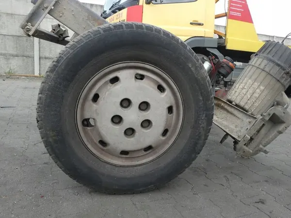 Supporto Motore IVECO DAILY 2.8HPI image 6