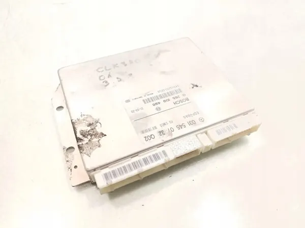 Mercedes-Benz ASC-Modul OEM 0315450732 für E 270 CDI image 5