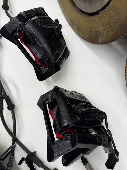 Kokonainen jarrusarja AUDI S6 C7 OEM image 10