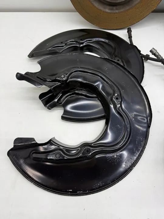 Kokonainen jarrusarja AUDI S6 C7 OEM image 4