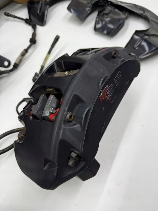 Kokonainen jarrusarja AUDI S6 C7 OEM image 7