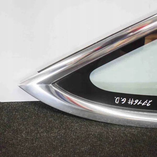 Ventana trasera izquierda Tesla OEM 43R004529 - Usado image 5