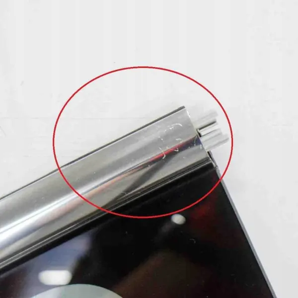 Ventana trasera izquierda Tesla OEM 43R004529 - Usado image 7