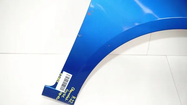 Aile avant droite OEM 360150351 pour Chevrolet Cruze image 5