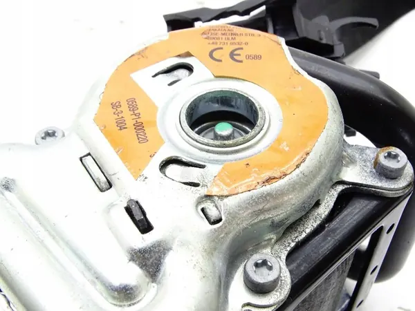 Ceinture de sécurité avant gauche OEM 3V0857701B Skoda Superb III image 4