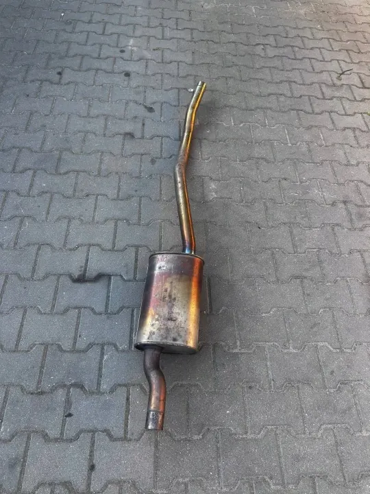 Avgasdämpare OEM 7N0253211L för Sharan 7N image 2