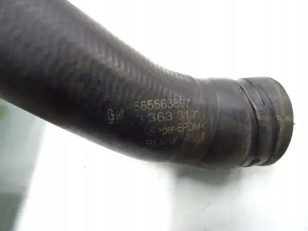 OPEL ASTRA J 1.7 CDTI Vesiputki OEM 13363317 image 3