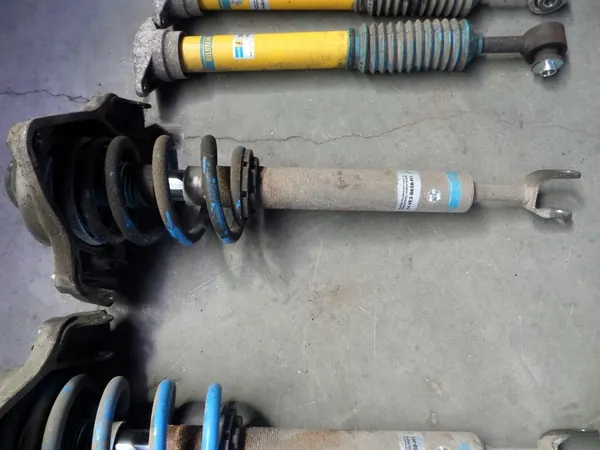 Suspension Bilstein Audi S6 A6 C6 image 3