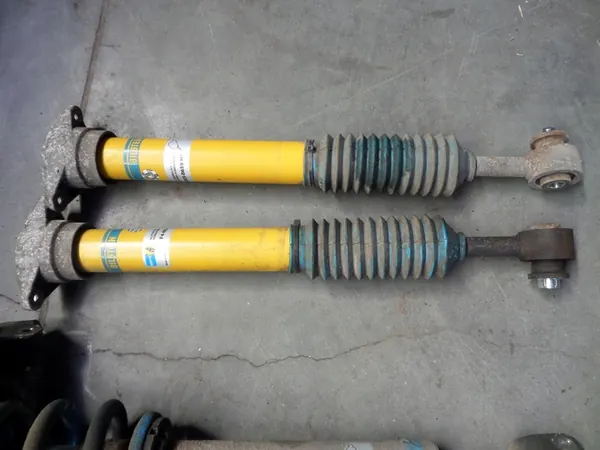 Suspension Bilstein Audi S6 A6 C6 image 4