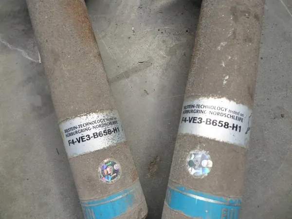 Suspension Bilstein Audi S6 A6 C6 image 5