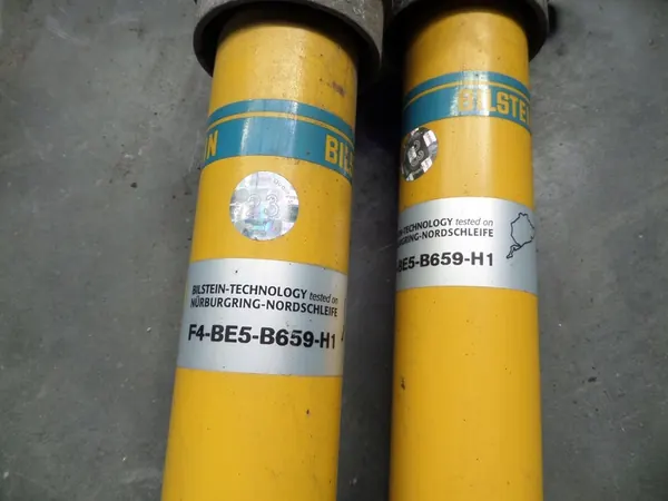 Suspension Bilstein Audi S6 A6 C6 image 6