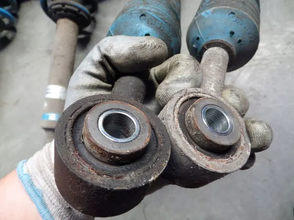 Suspension Bilstein Audi S6 A6 C6 image 7