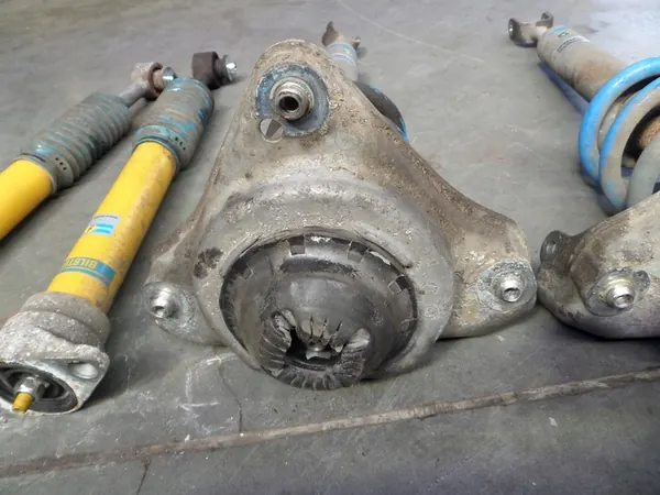 Suspension Bilstein Audi S6 A6 C6 image 8