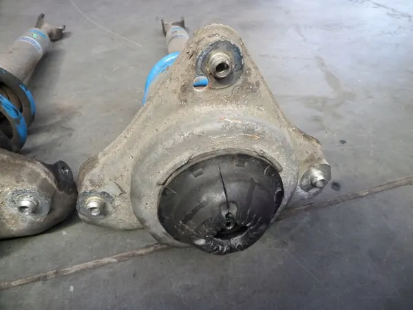 Suspension Bilstein Audi S6 A6 C6 image 9