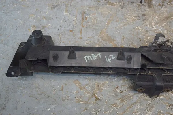 Peugeot Partner 2014 Painel de Montagem do Radiador / Superior image 3